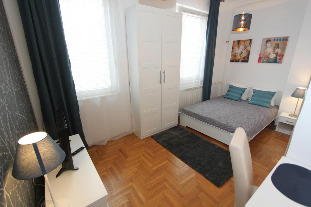 Apartment Bg Arena Belgrad Exterior foto