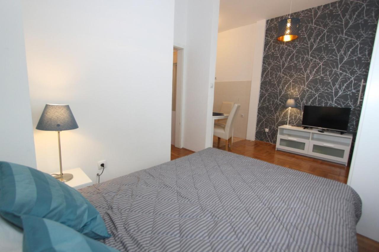 Apartment Bg Arena Belgrad Exterior foto