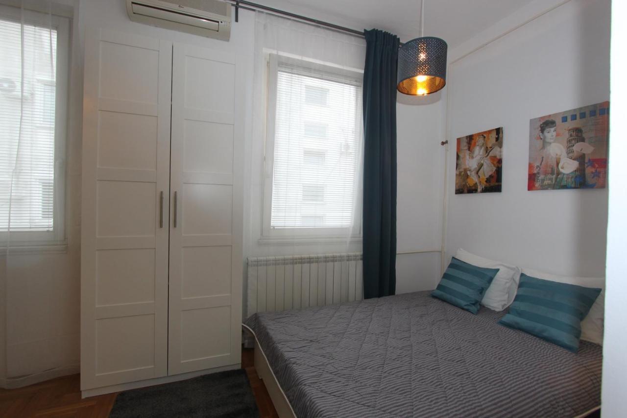 Apartment Bg Arena Belgrad Exterior foto